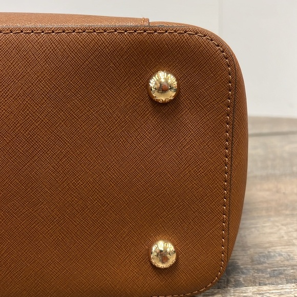 Michael Kors Large Saffiano Leather Top Zip Tote - Picture 8 of 15